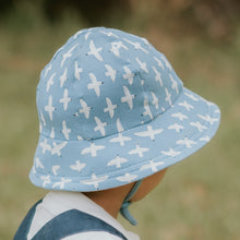 Load image into Gallery viewer, Bedhead Hats | Bucket Sun Hat - Birdie
