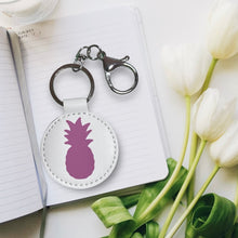 Load image into Gallery viewer, IVF got this Keyring | Leather
