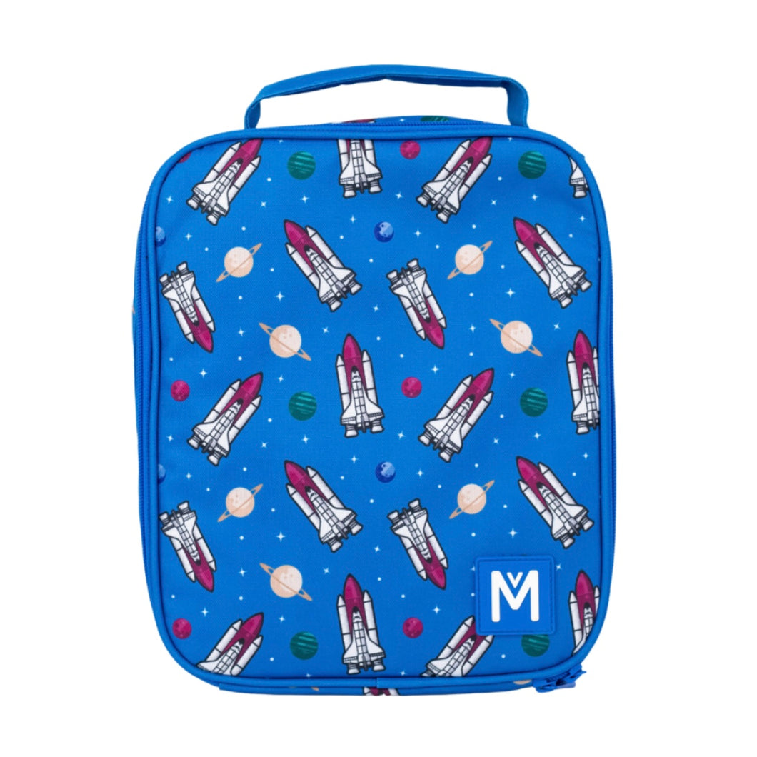 MontiiCo Insulated Lunch Bag - Galactic | Large