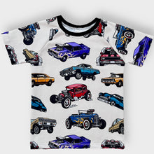 Load image into Gallery viewer, Hot Rods T-Shirt
