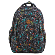 Load image into Gallery viewer, Alimasy Large School Backpack - Monster Trucks
