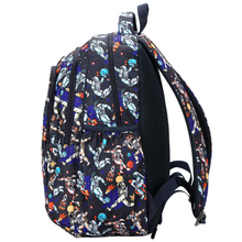 Load image into Gallery viewer, Alimasy Large School Backpack - Space
