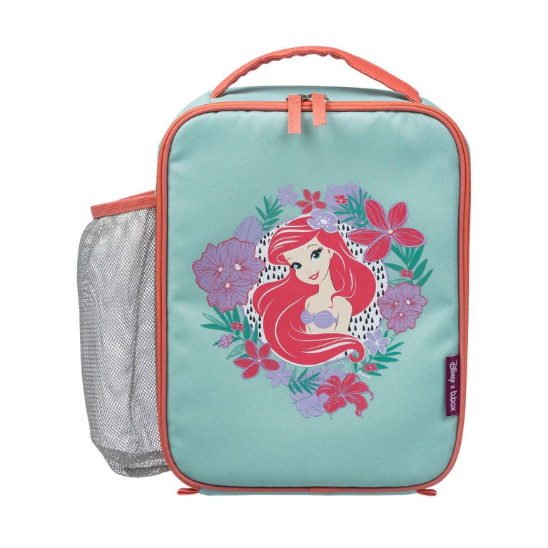 B.box Insulated Flexi Lunch Bag - Limited Edition [THE LITTLE MERMAID]