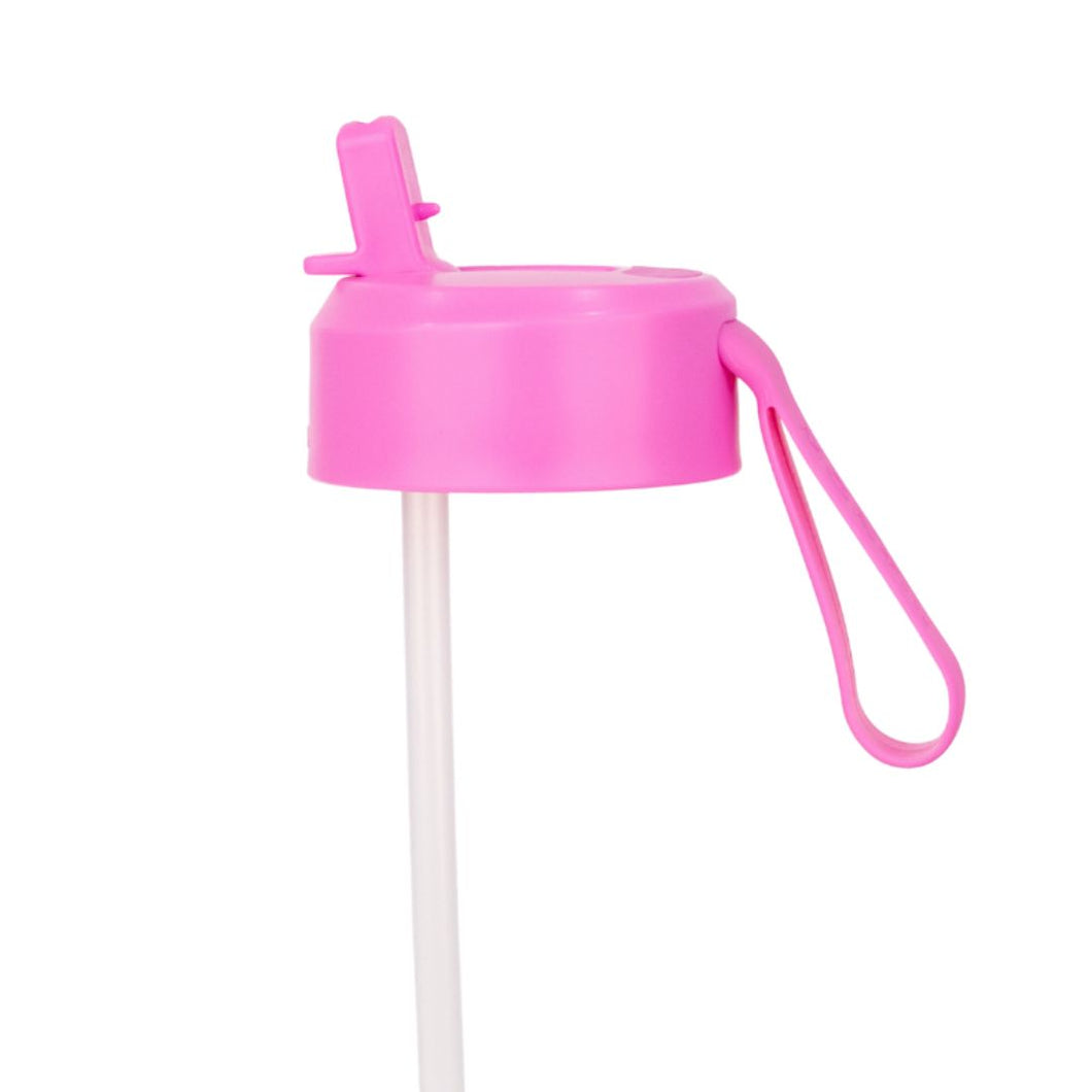 MontiiCo Fusion Sipper Lid + Straw