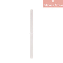 Load image into Gallery viewer, MontiiCo Fusion Smoothie Straw [Silicone or Stainless Steel]

