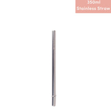 Load image into Gallery viewer, MontiiCo Fusion Smoothie Straw [Silicone or Stainless Steel]

