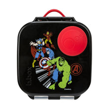 Load image into Gallery viewer, B.box Mini Lunchbox - Limited Edition [MARVEL AVENGERS]
