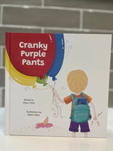 Load image into Gallery viewer, Cranky Purple Pants [Hardcover]
