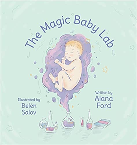 The Magic Baby Lab | Children's IVF Book