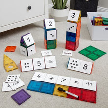 Load image into Gallery viewer, Magnetic Tile Topper | 40 Piece Numeracy Pack
