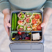 Load image into Gallery viewer, Little Lunch Box Co Bento Cups || Rectangle
