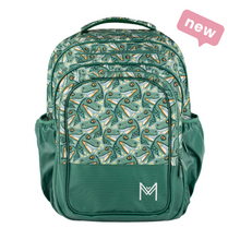 Load image into Gallery viewer, MontiiCo Backpack - Jurassic
