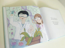 Load image into Gallery viewer, The Magic Baby Lab | Children&#39;s IVF Book
