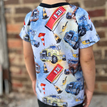 Load image into Gallery viewer, Truckies T-shirt

