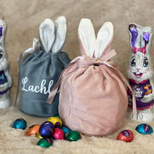 Load image into Gallery viewer, Personalised Bunny Gift Bag
