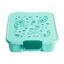 Load image into Gallery viewer, Little Lunch Box Co Bento FIVE || Paisley
