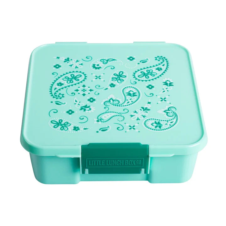 Little Lunch Box Co Bento FIVE || Paisley