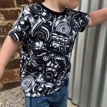 Load image into Gallery viewer, Little Rev Head T-shirt
