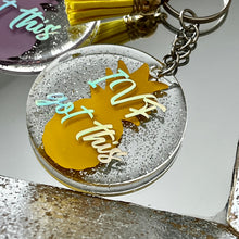 Load image into Gallery viewer, IVF got this Keyring
