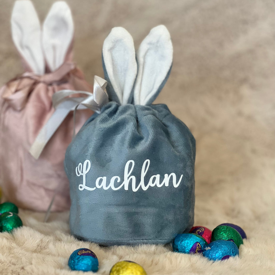Personalised Bunny Gift Bag