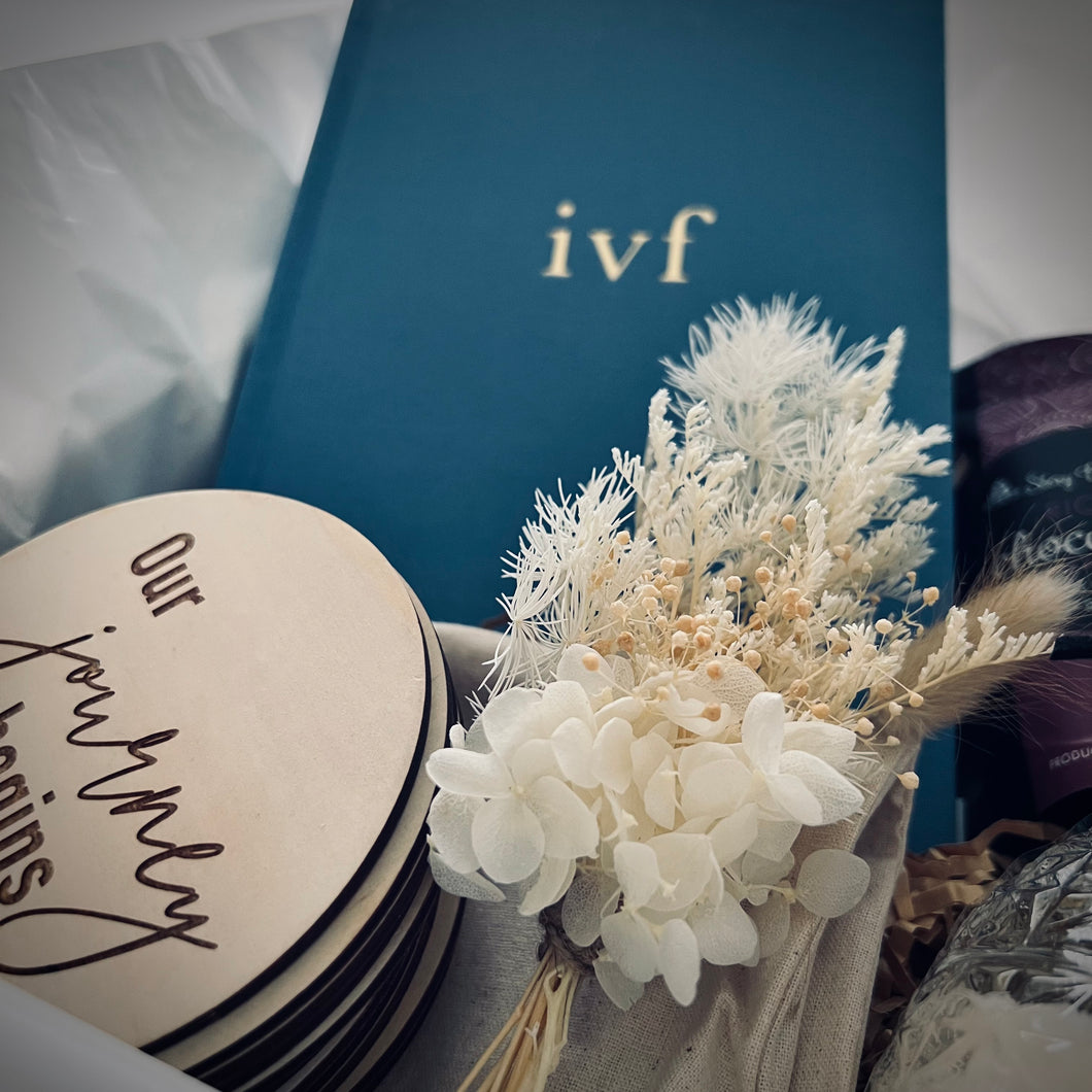 IVF Journey Gift Box - Journal